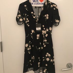 Reformation dress NWT. Never worn.